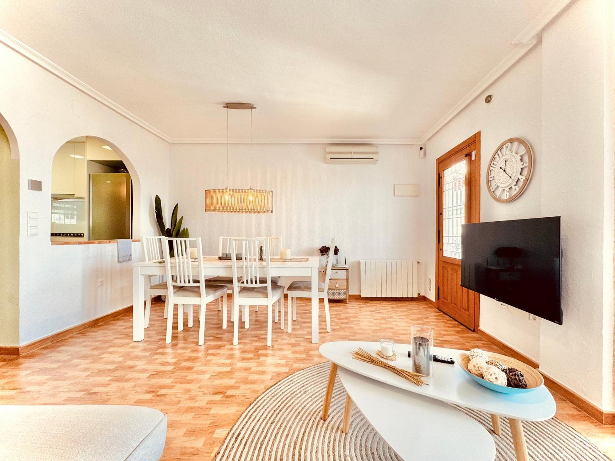 Casa Natura Carabassi Beach Gran Alacant Extérieur photo