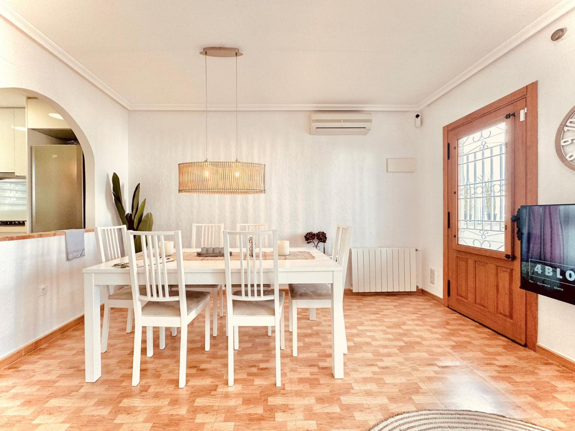 Casa Natura Carabassi Beach Gran Alacant Extérieur photo