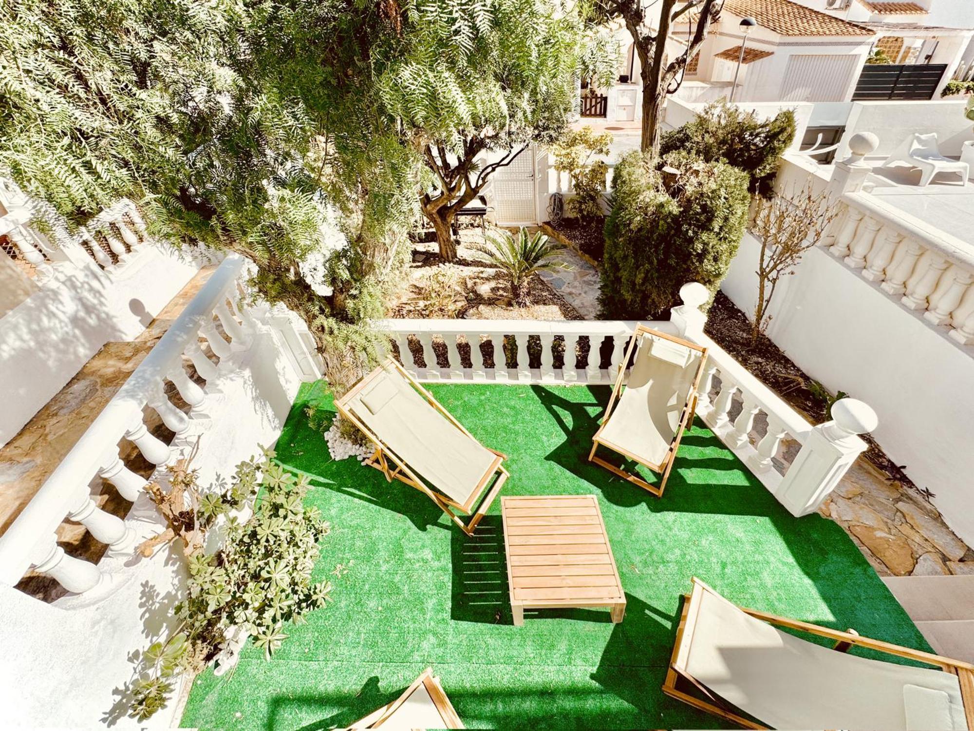 Casa Natura Carabassi Beach Gran Alacant Extérieur photo