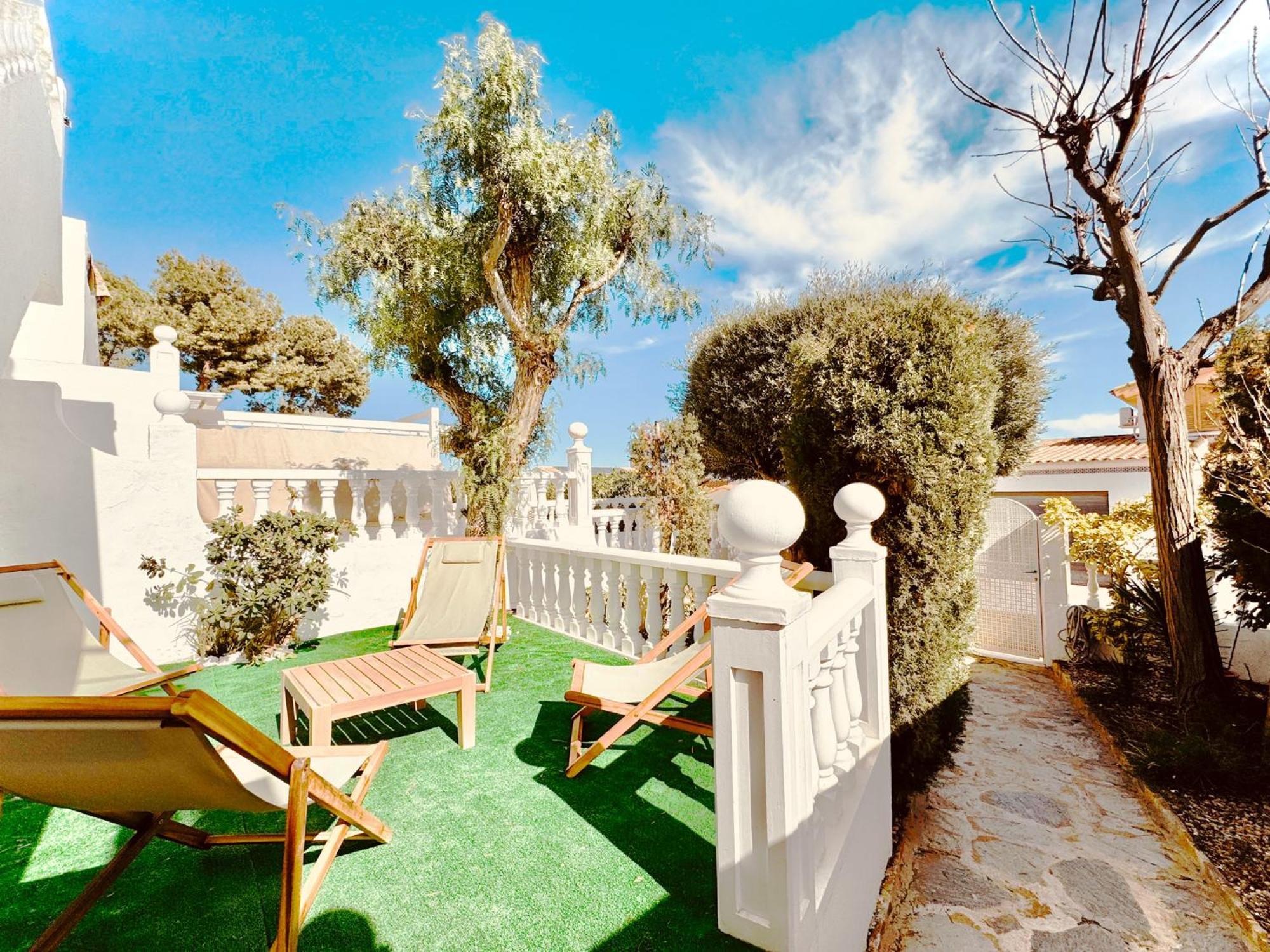 Casa Natura Carabassi Beach Gran Alacant Extérieur photo
