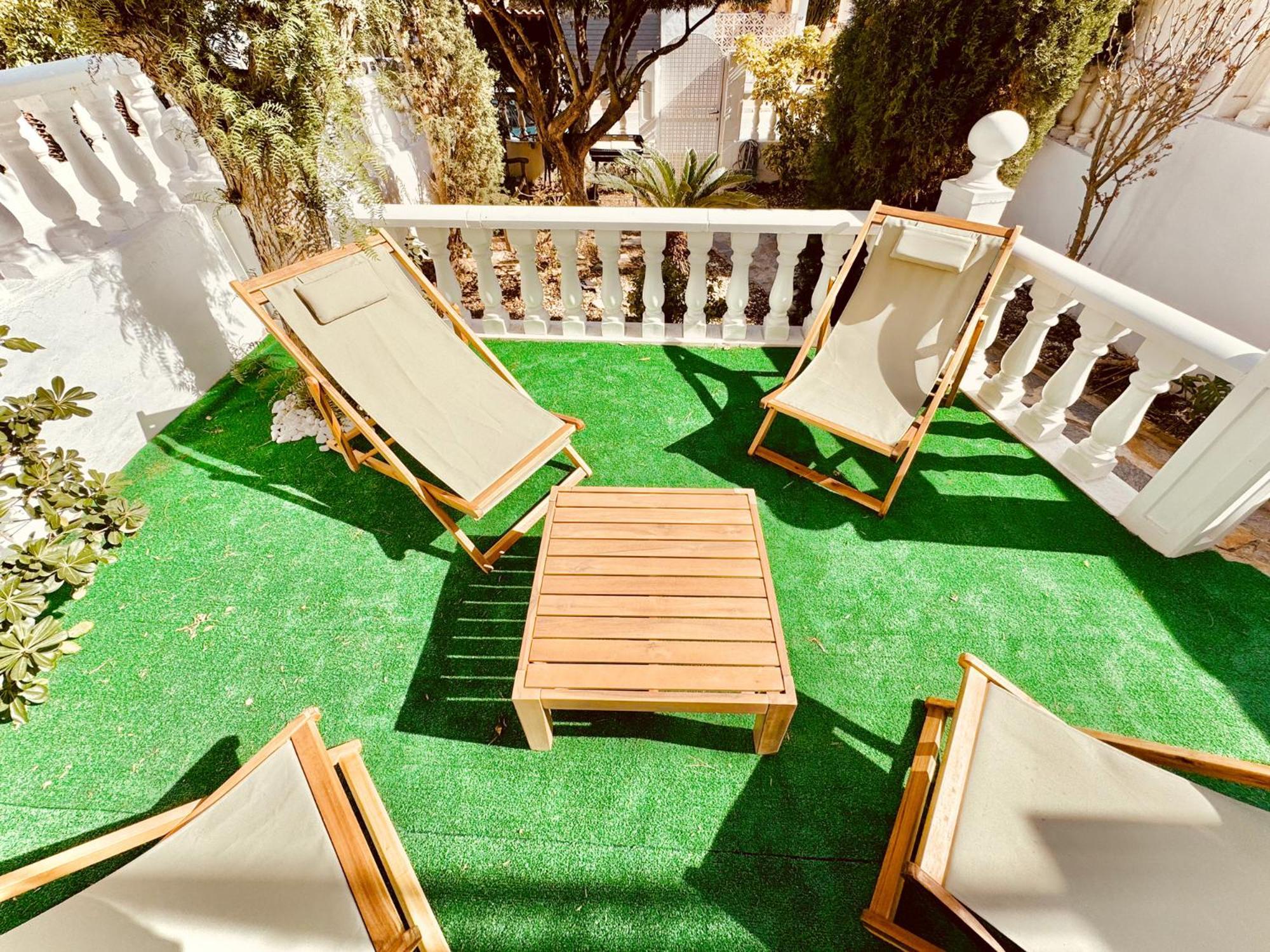 Casa Natura Carabassi Beach Gran Alacant Extérieur photo