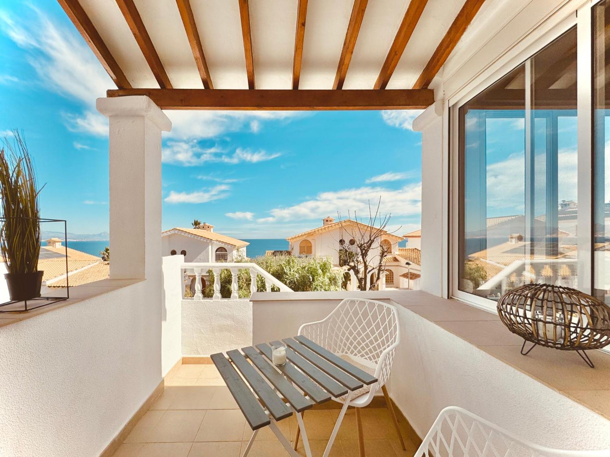 Casa Natura Carabassi Beach Gran Alacant Extérieur photo
