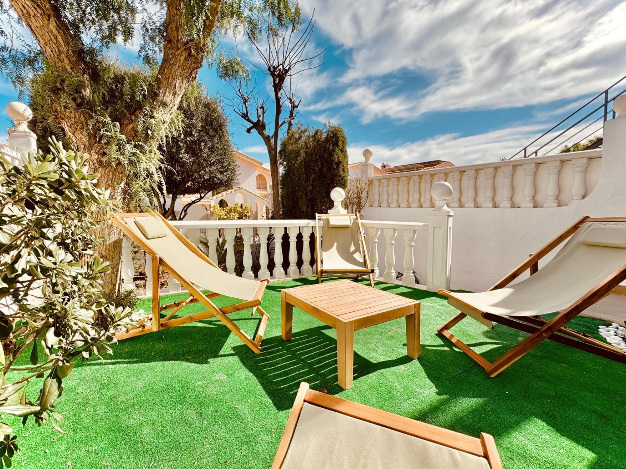 Casa Natura Carabassi Beach Gran Alacant Extérieur photo