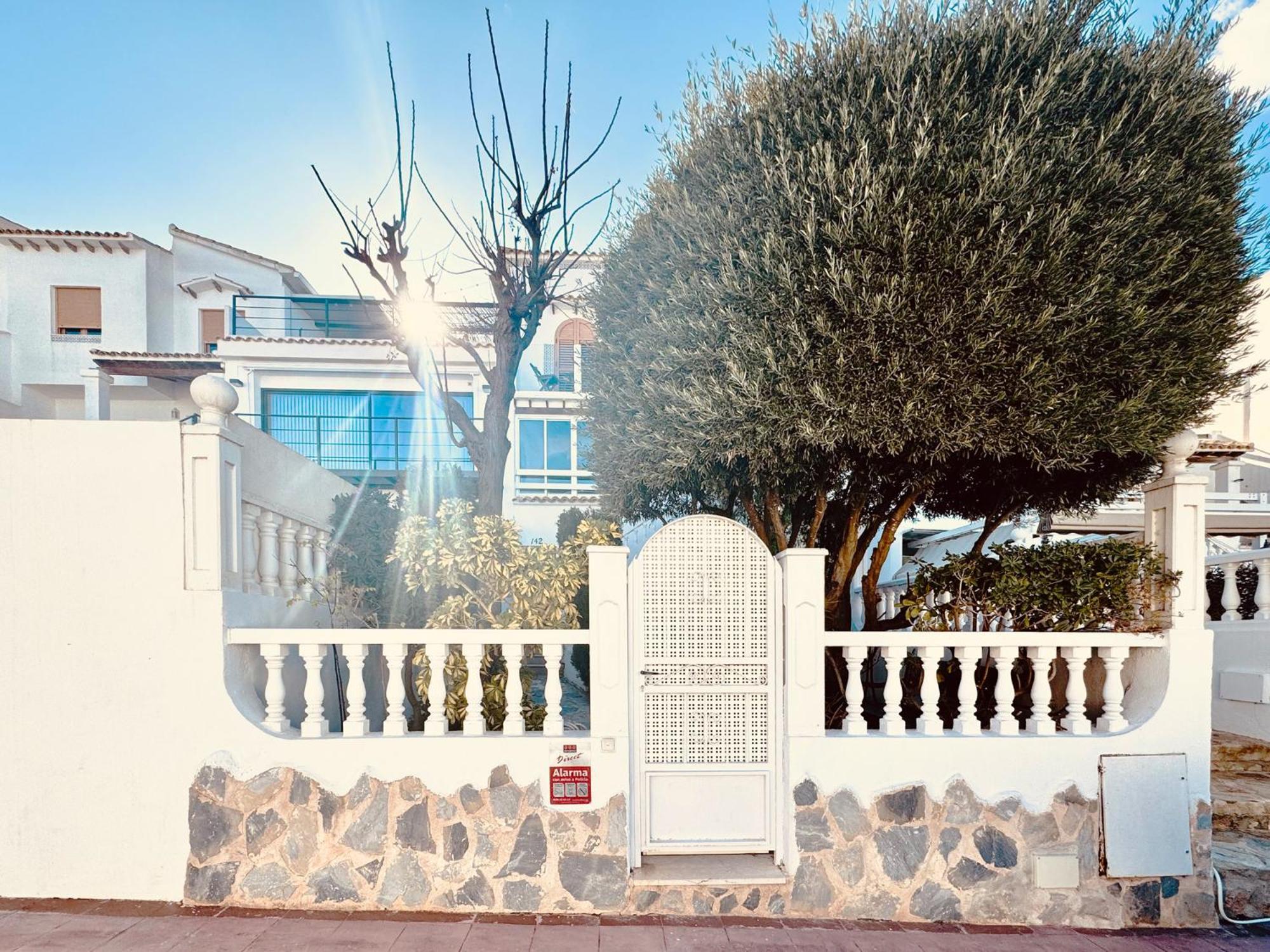 Casa Natura Carabassi Beach Gran Alacant Extérieur photo
