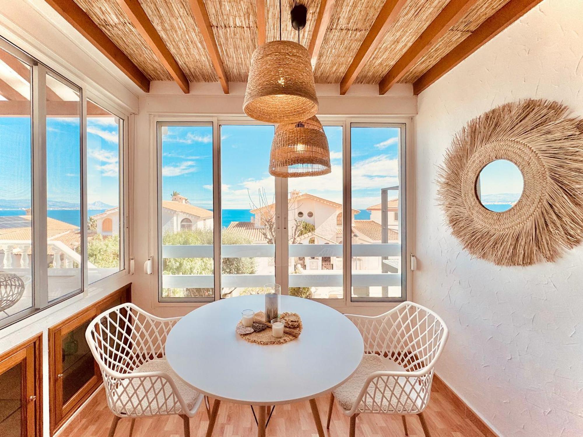 Casa Natura Carabassi Beach Gran Alacant Extérieur photo