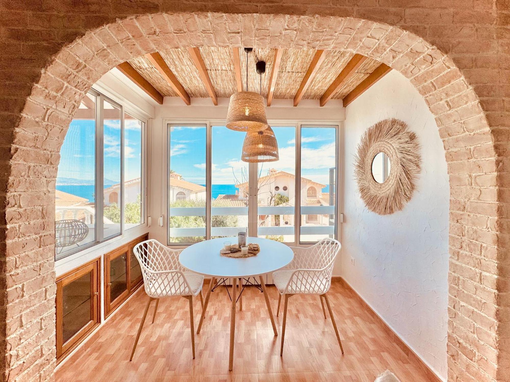 Casa Natura Carabassi Beach Gran Alacant Extérieur photo