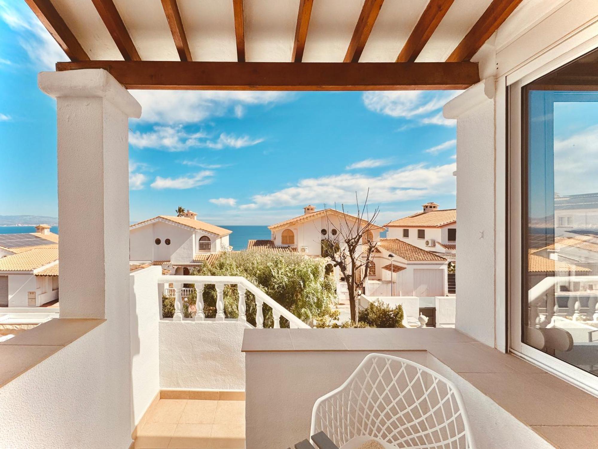 Casa Natura Carabassi Beach Gran Alacant Extérieur photo