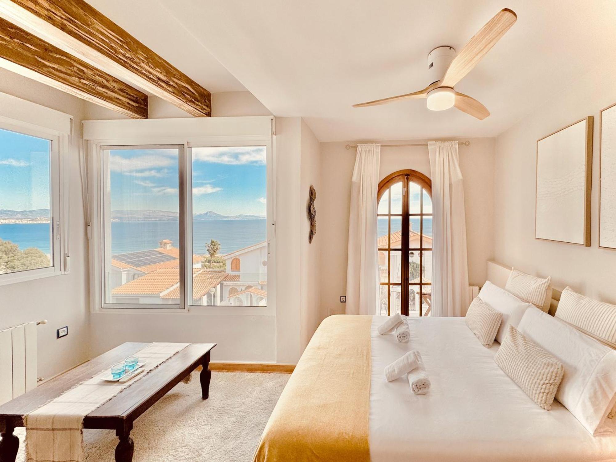 Casa Natura Carabassi Beach Gran Alacant Extérieur photo