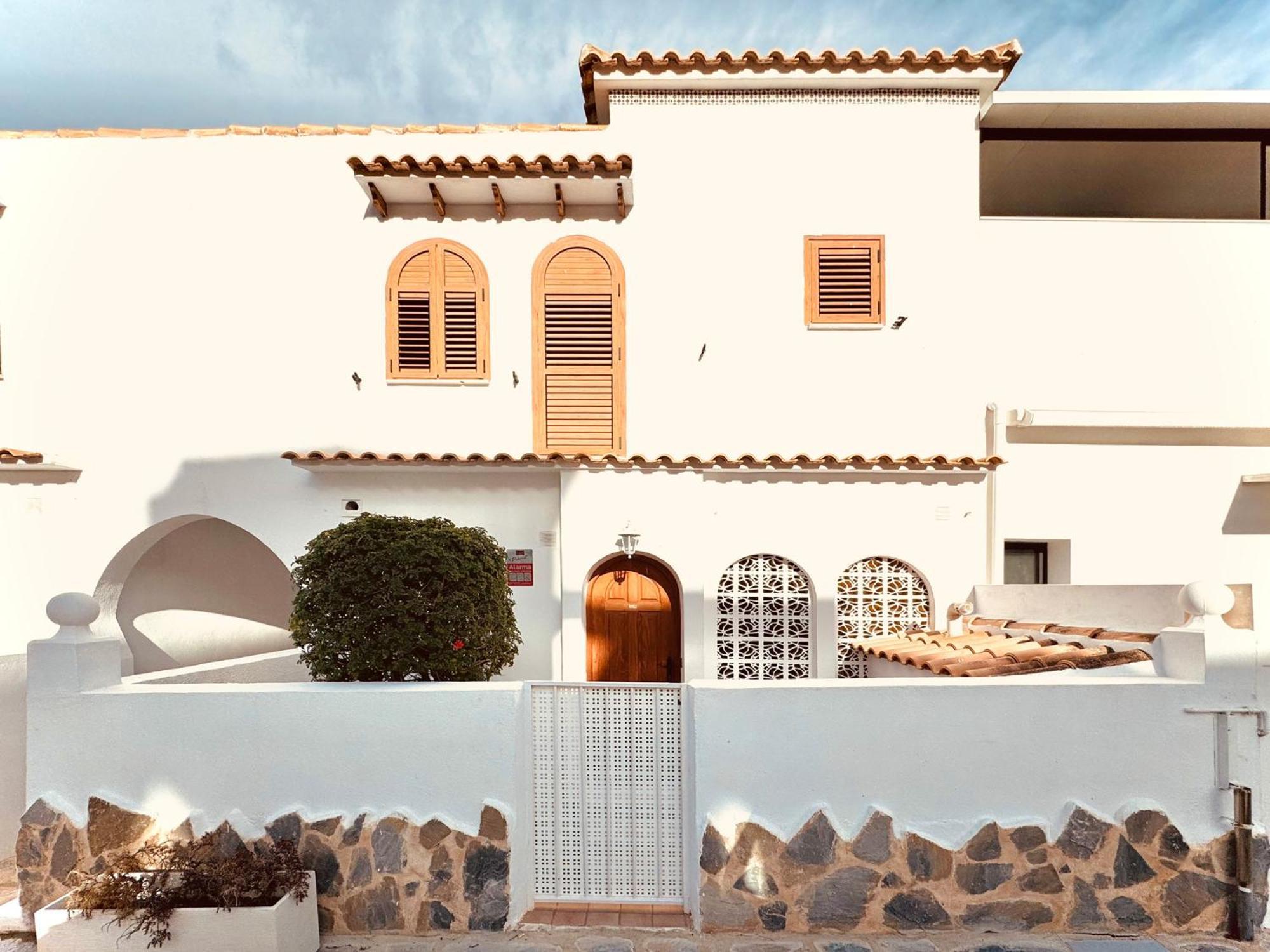Casa Natura Carabassi Beach Gran Alacant Extérieur photo