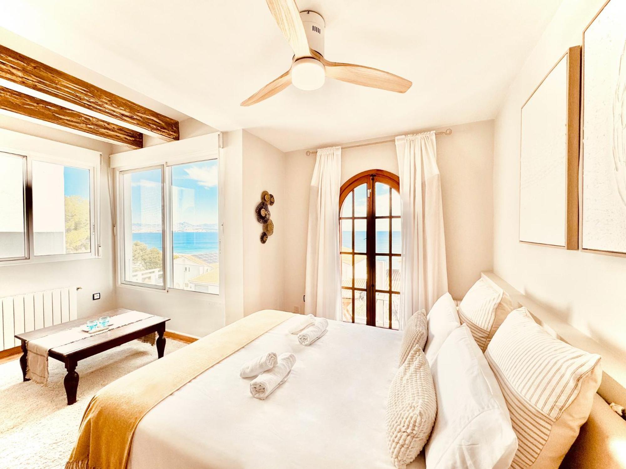 Casa Natura Carabassi Beach Gran Alacant Extérieur photo