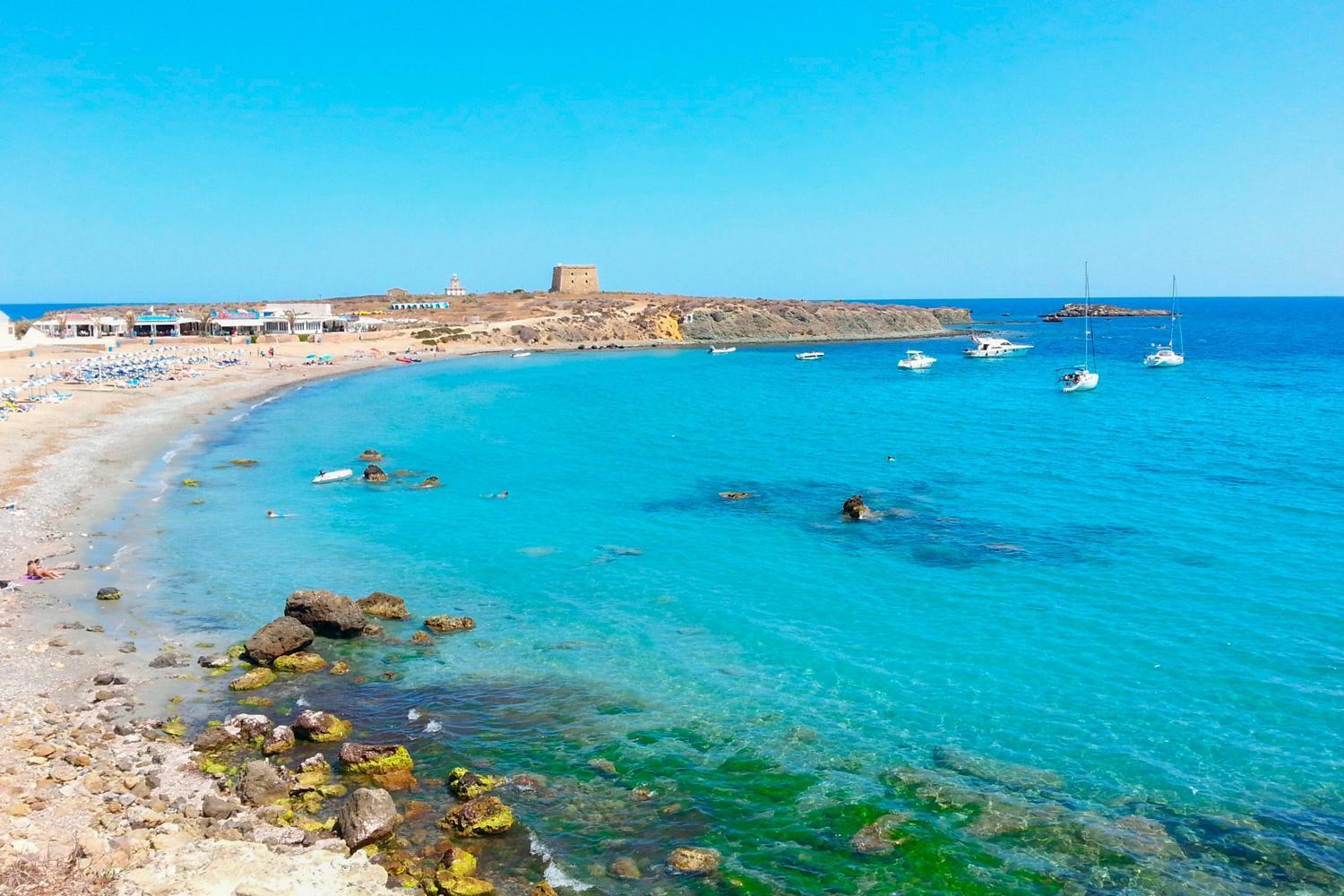 Casa Natura Carabassi Beach Gran Alacant Extérieur photo