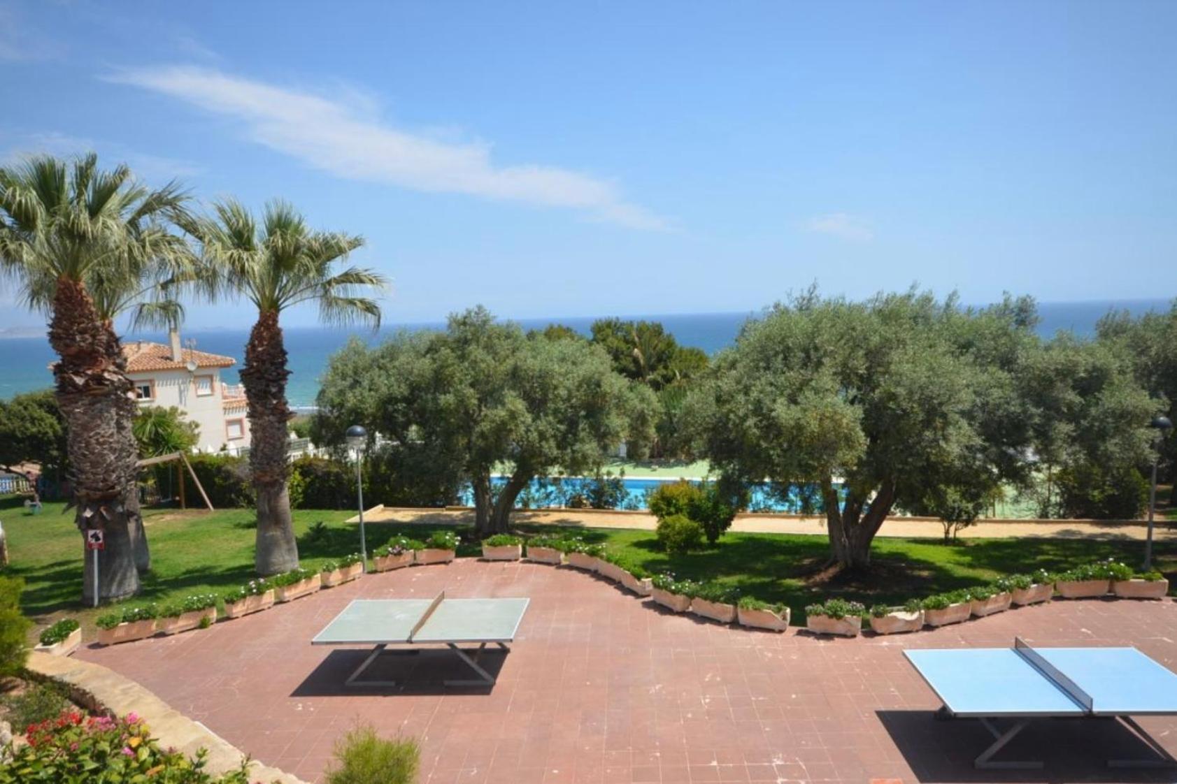 Casa Natura Carabassi Beach Gran Alacant Extérieur photo