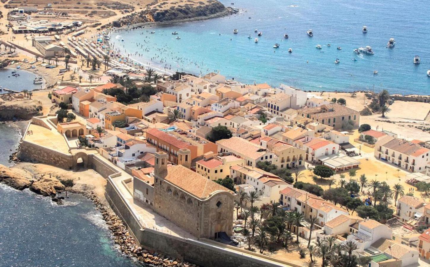 Casa Natura Carabassi Beach Gran Alacant Extérieur photo
