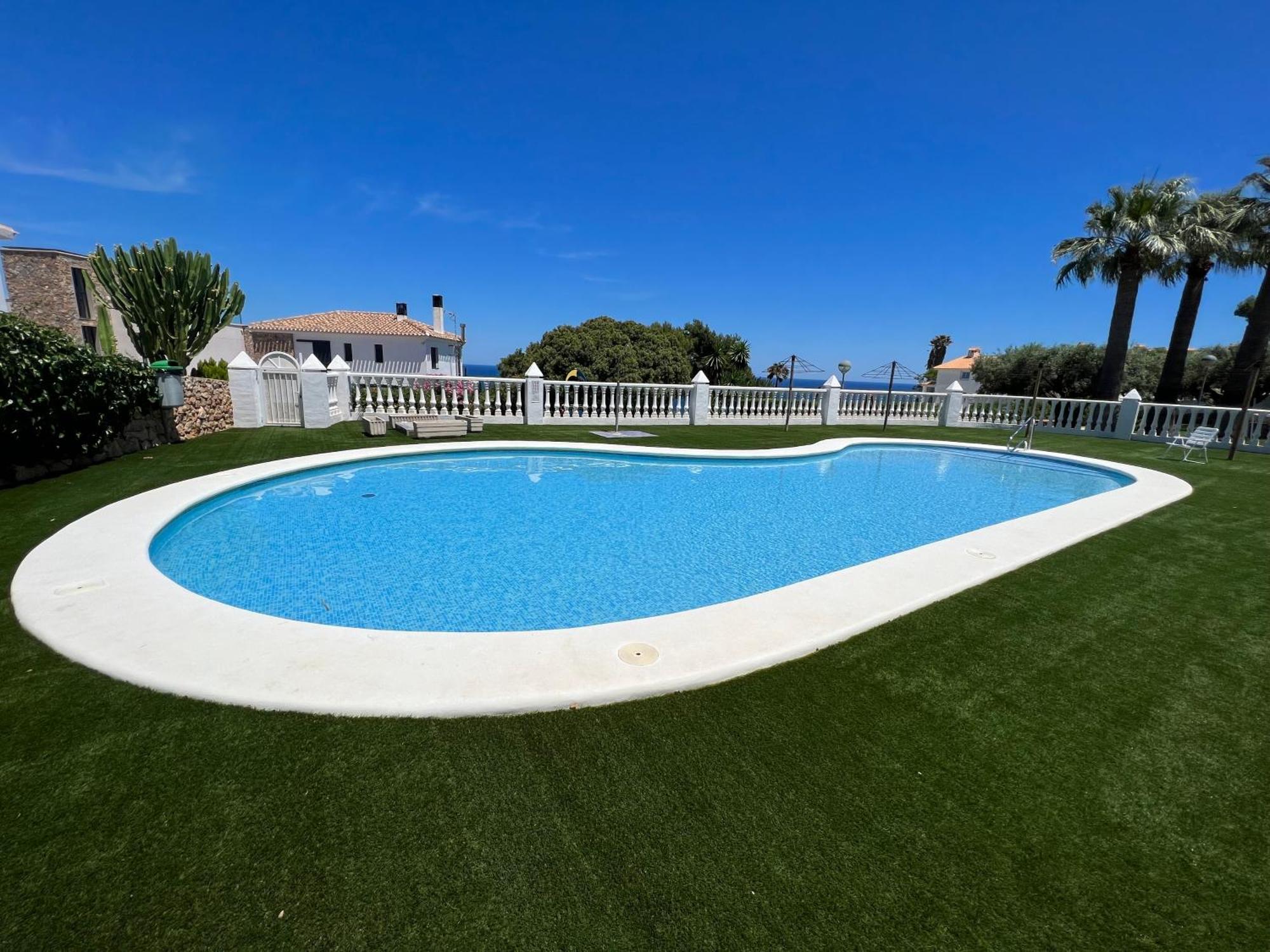 Casa Natura Carabassi Beach Gran Alacant Extérieur photo
